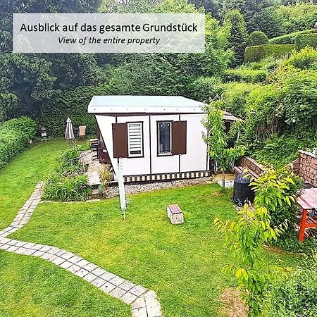 Talblick 1 - Ihr Zuhause : Mitten Im Idyllischen Tal Semesterbostad Bad Bibra