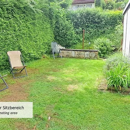 Semesterbostad Talblick 1 - Ihr Zuhause : Mitten Im Idyllischen Tal Bad Bibra