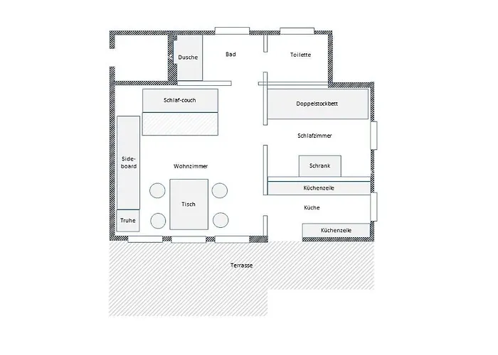 Talblick 1 - Ihr Zuhause : Mitten Im Idyllischen Tal Vakantiehuis *