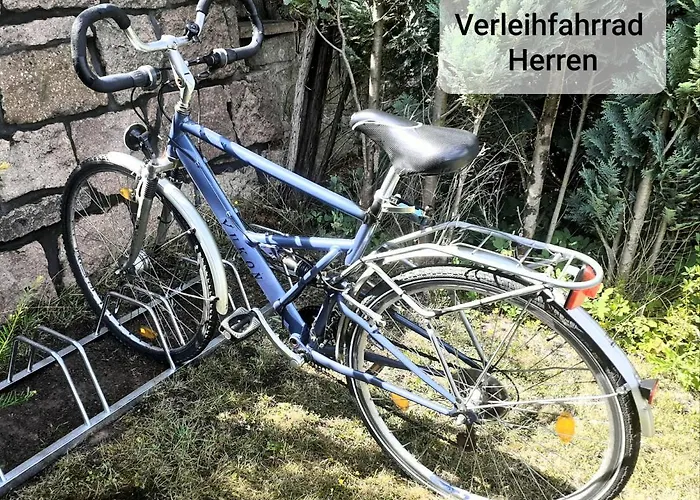 Vakantiehuis Talblick 1 - Ihr Zuhause : Mitten Im Idyllischen Tal Bad Bibra