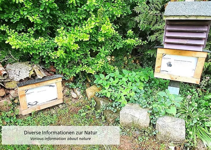 Talblick 1 - Ihr Zuhause : Mitten Im Idyllischen Tal Bad Bibra