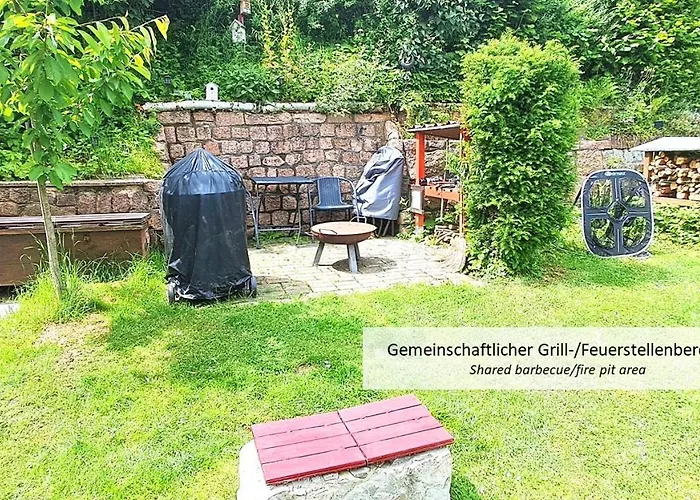 Vakantiehuis Talblick 1 - Ihr Zuhause : Mitten Im Idyllischen Tal *