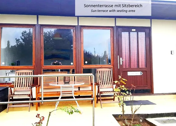 Talblick 1 - Ihr Zuhause : Mitten Im Idyllischen Tal * Bad Bibra