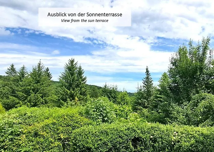 Talblick 1 - Ihr Zuhause : Mitten Im Idyllischen Tal Vakantiehuis *